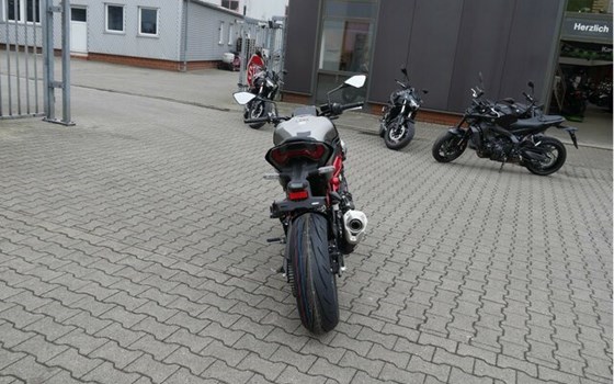 Neufahrzeug Kawasaki Z900 70kW - Bild 9