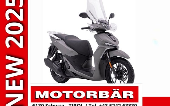 Neufahrzeug Voge SR16 125i - Bild 1 Neufahrzeug Voge SR16 125i - Bild 1
