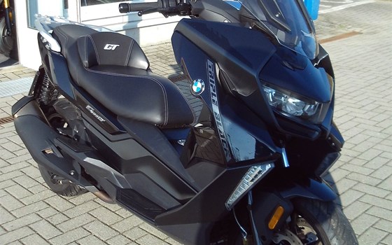 Gebrauchtmotorrad BMW C 400 GT - Bild 3