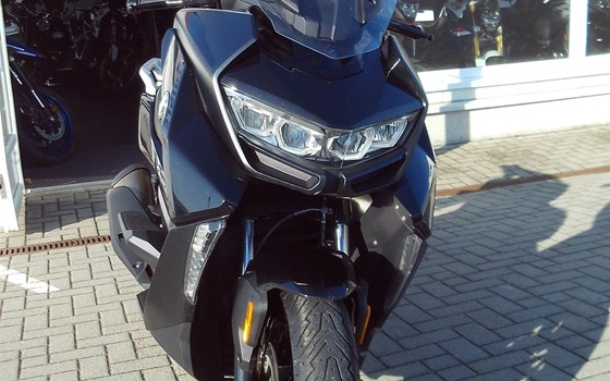Gebrauchtmotorrad BMW C 400 GT - Bild 4