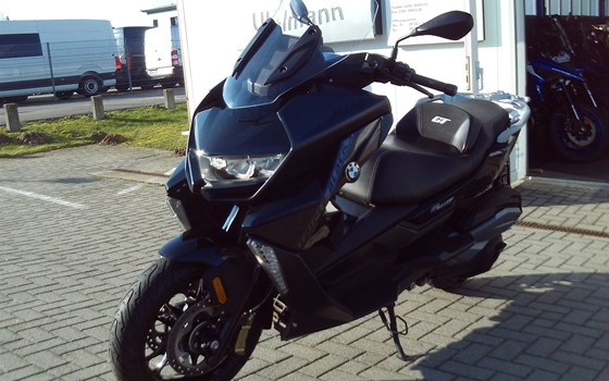 Gebrauchtmotorrad BMW C 400 GT - Bild 5