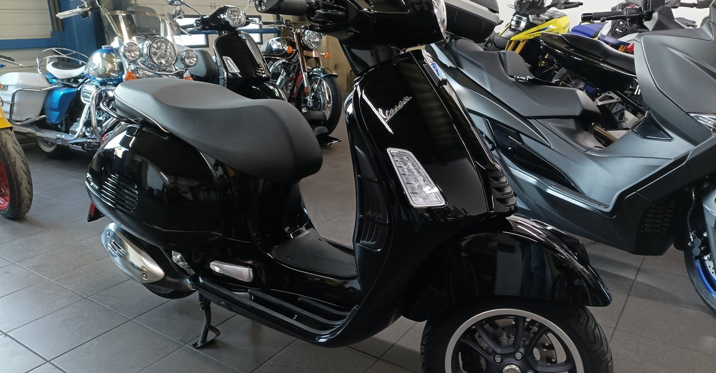 Angebot Vespa GTS 300 Super