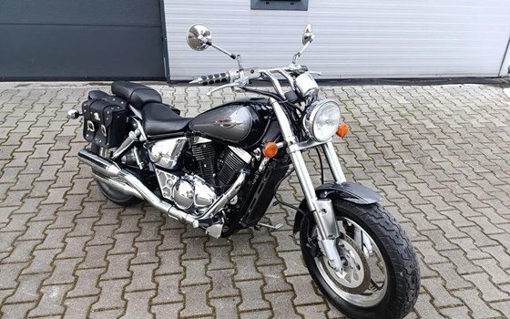 Gebrauchtmotorrad Suzuki VZ 800 Marauder - Bild 1 Gebrauchtmotorrad Suzuki VZ 800 Marauder - Bild 1