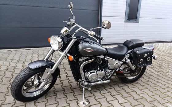 Gebrauchtmotorrad Suzuki VZ 800 Marauder - Bild 2 Gebrauchtmotorrad Suzuki VZ 800 Marauder - Bild 2