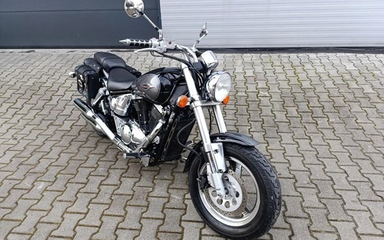 Gebrauchtmotorrad Suzuki VZ 800 Marauder - Bild 3 Gebrauchtmotorrad Suzuki VZ 800 Marauder - Bild 3