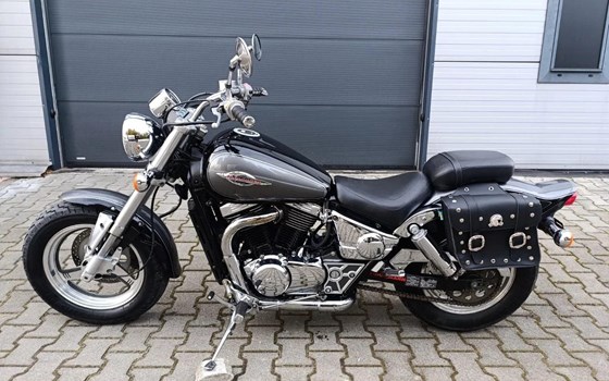 Gebrauchtmotorrad Suzuki VZ 800 Marauder - Bild 4 Gebrauchtmotorrad Suzuki VZ 800 Marauder - Bild 4