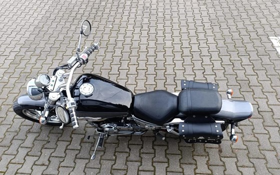 Gebrauchtmotorrad Suzuki VZ 800 Marauder - Bild 6 Gebrauchtmotorrad Suzuki VZ 800 Marauder - Bild 6