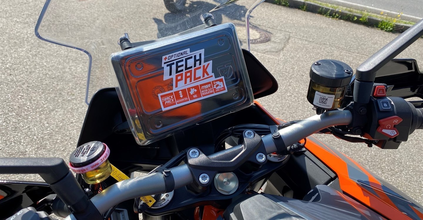 Angebot KTM 1290 Super Duke GT