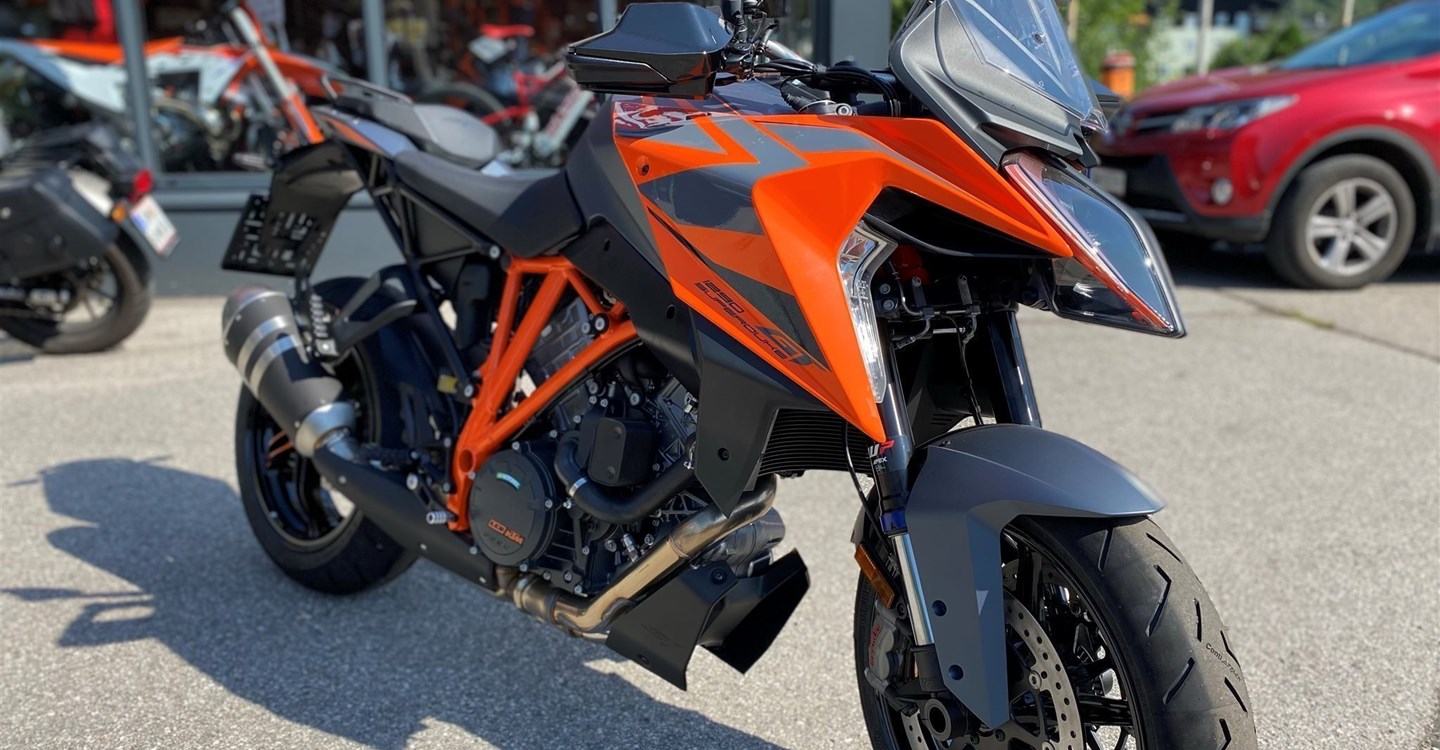 Angebot KTM 1290 Super Duke GT