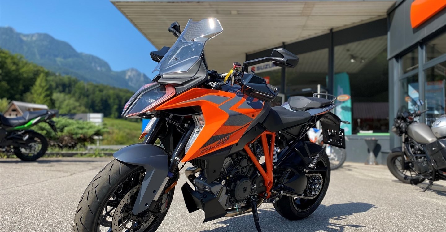 Angebot KTM 1290 Super Duke GT