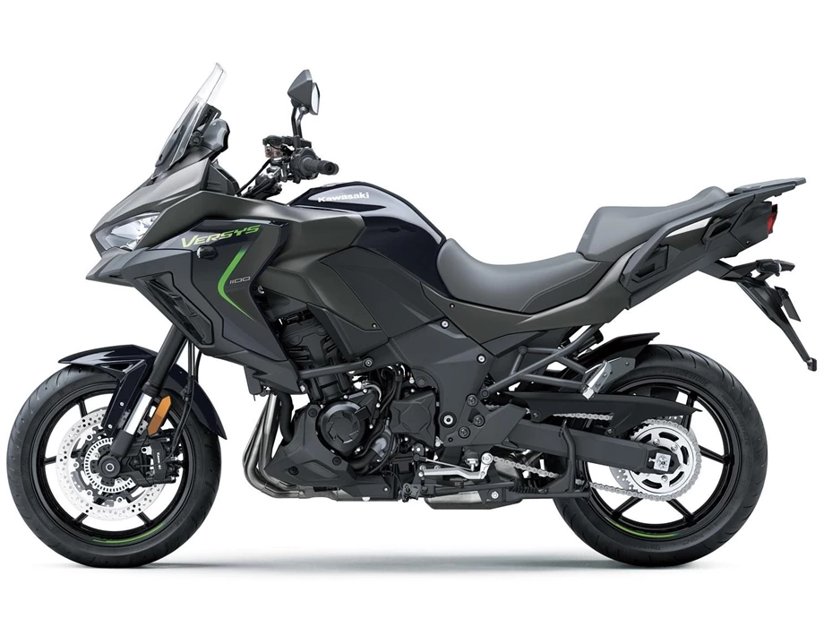 Angebot Kawasaki Versys 1100 Bild 2: Angebot Kawasaki Versys 1100