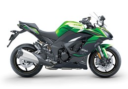 Neumotorrad Kawasaki Ninja 1100SX SE