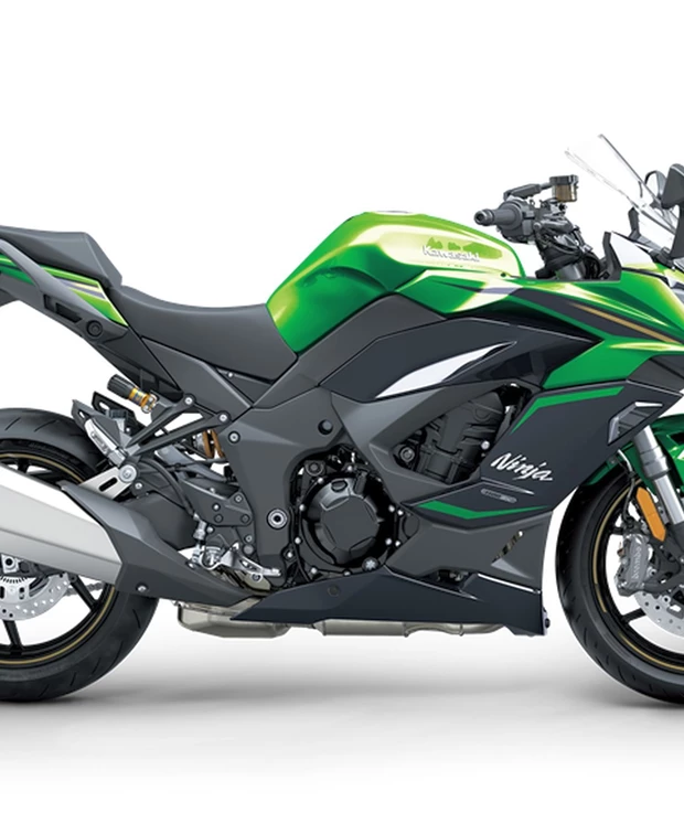 Kawasaki Ninja 1100SX SE<br />