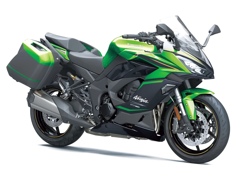 Angebot Kawasaki Ninja 1100SX SE Bild 5: Angebot Kawasaki Ninja 1100SX SE