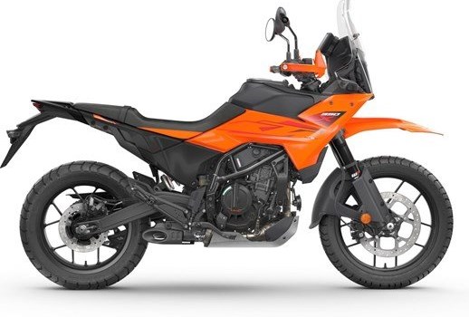 Neufahrzeug KTM 390 Adventure X - Bild 3 Neufahrzeug KTM 390 Adventure X - Bild 3