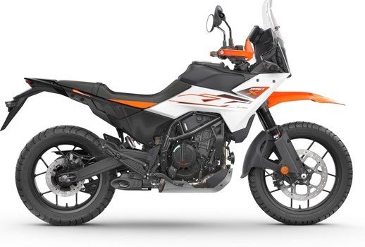 Neufahrzeug KTM 390 Adventure X - Bild 5 Neufahrzeug KTM 390 Adventure X - Bild 5