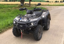 Gebrauchte TGB Blade 550 4x4 IRS