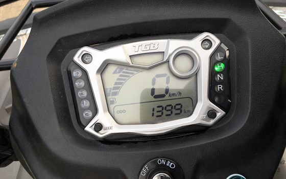 Gebrauchtmotorrad TGB Blade 550 4x4 IRS - Bild 4