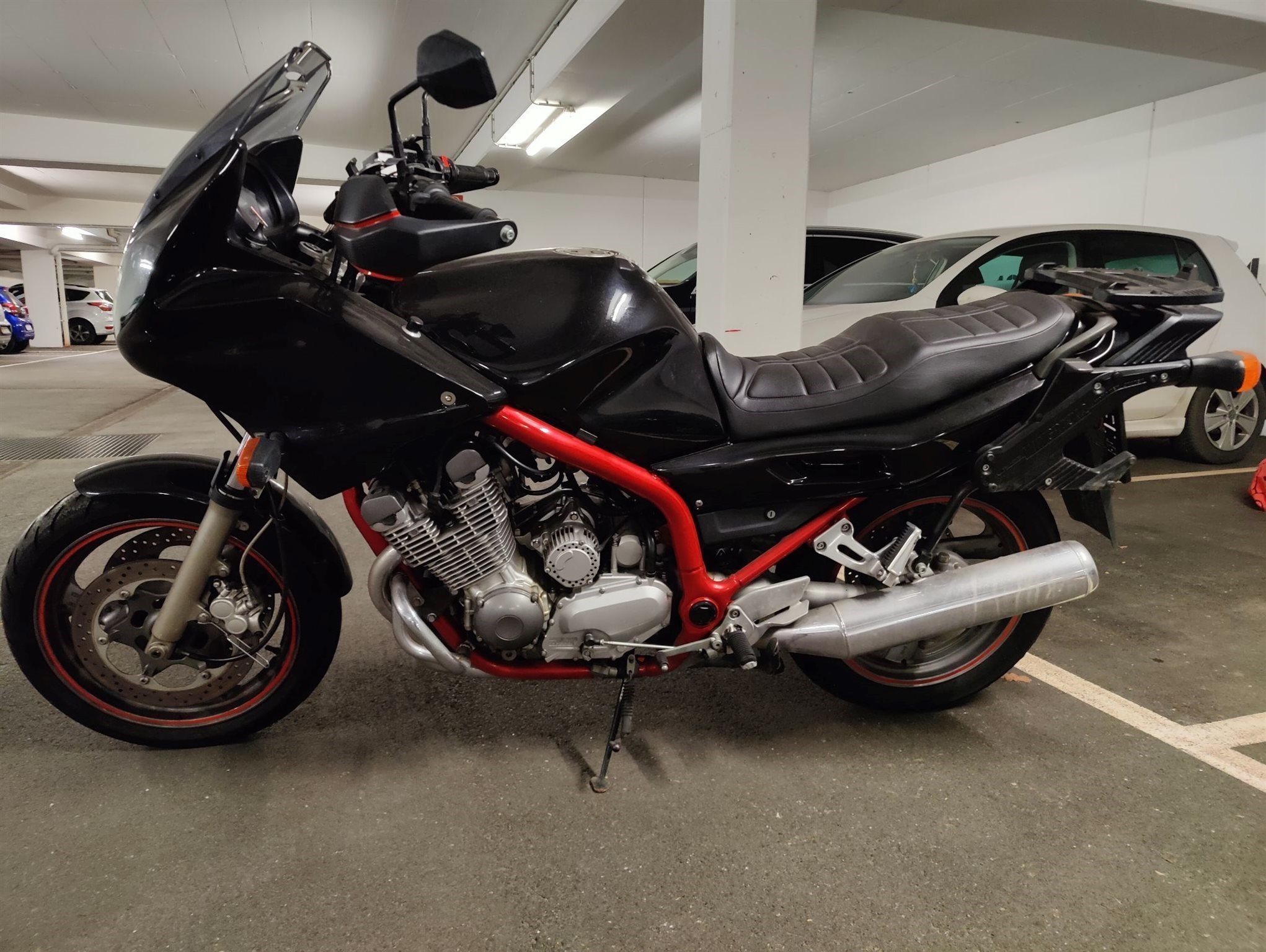 Motorrad