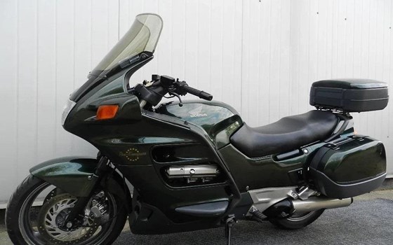 Gebrauchtmotorrad Honda ST 1100 Pan-European - Bild 1 Gebrauchtmotorrad Honda ST 1100 Pan-European - Bild 1