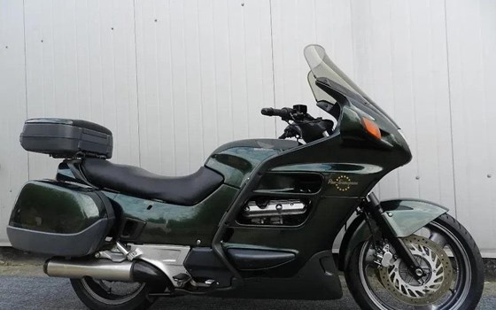 Gebrauchtmotorrad Honda ST 1100 Pan-European - Bild 5 Gebrauchtmotorrad Honda ST 1100 Pan-European - Bild 5