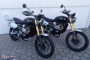 Angebot Triumph Scrambler 1200 XE