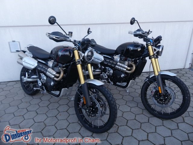 Angebot Triumph Scrambler 1200 XE