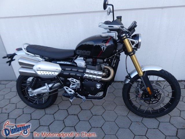 Angebot Triumph Scrambler 1200 XE