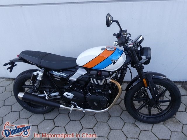 Angebot Triumph Speed Twin 900