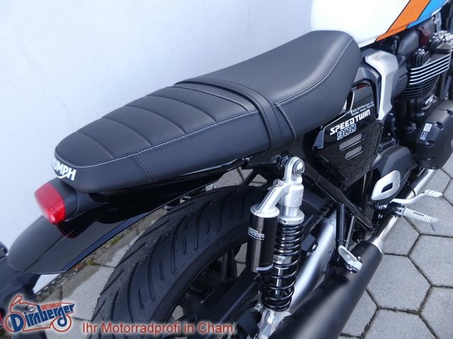 Angebot Triumph Speed Twin 900