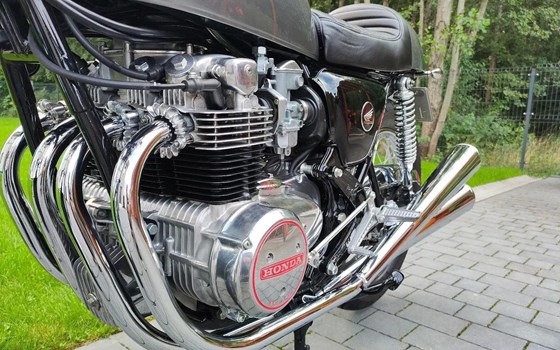 Gebrauchtmotorrad Honda CB 550 - Bild 3