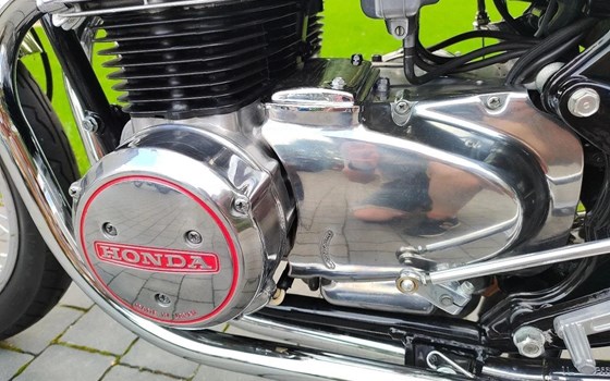 Gebrauchtmotorrad Honda CB 550 - Bild 7