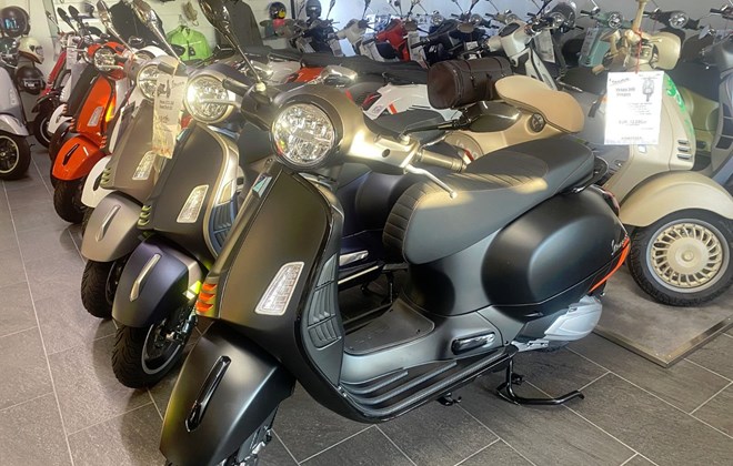 Vespa GTS 310 SuperSport