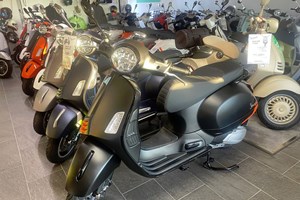 Angebot Vespa GTS 310 SuperSport