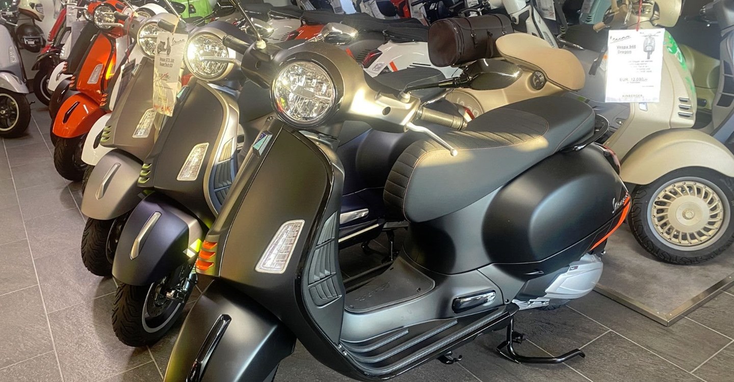 Angebot Vespa GTS 310 SuperSport
