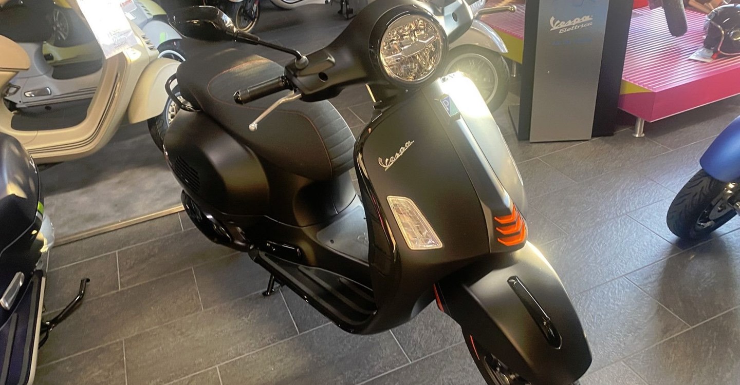 Angebot Vespa GTS 310 SuperSport