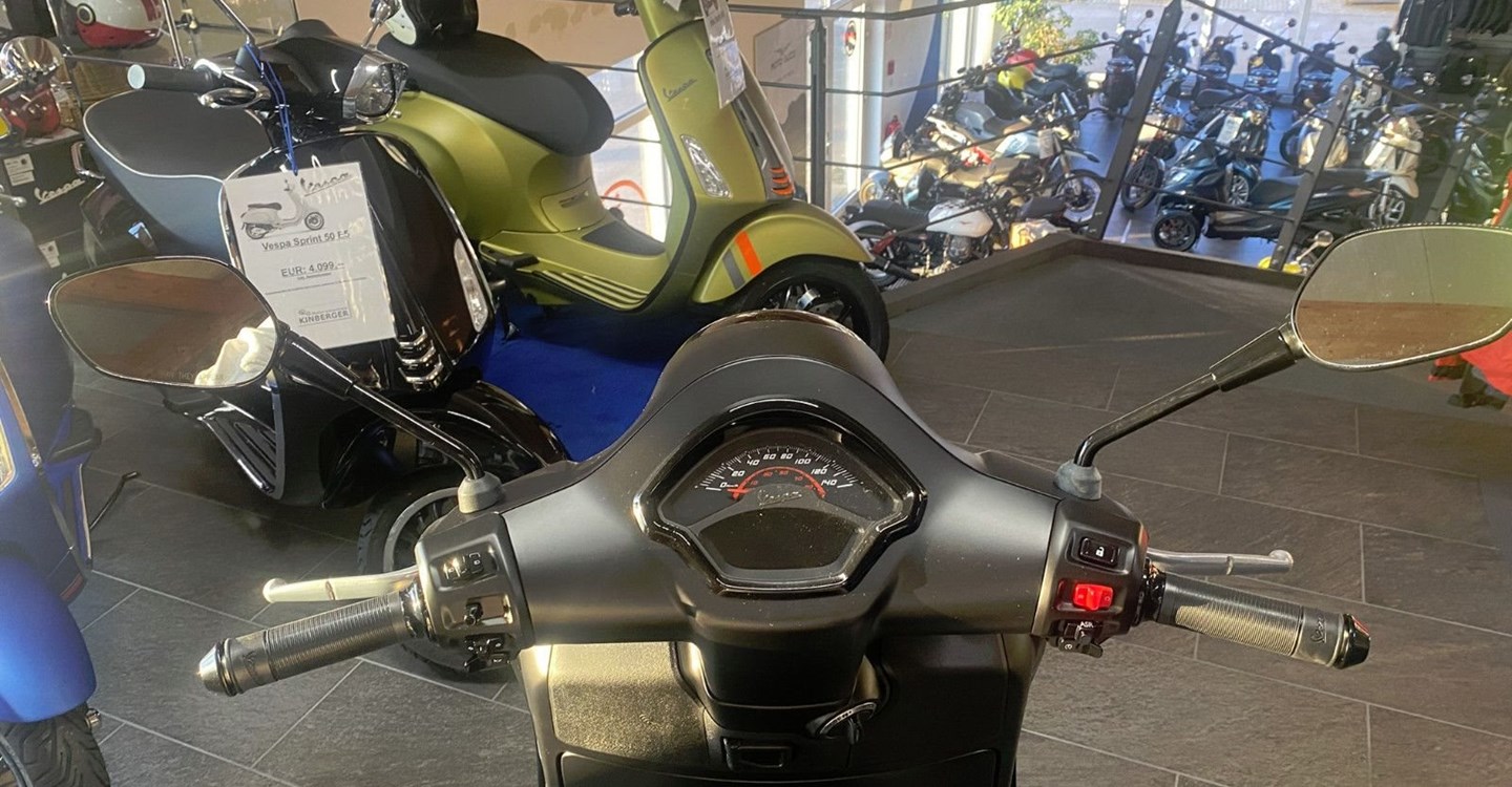 Angebot Vespa GTS 310 SuperSport