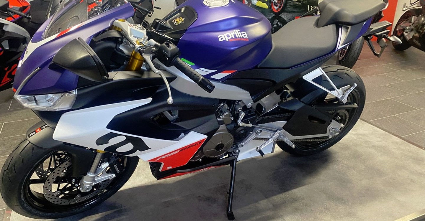 Angebot Aprilia RS 660