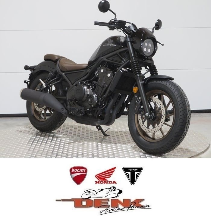 Angebot Honda CMX500 Rebel S