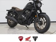 Honda CMX500 Rebel S