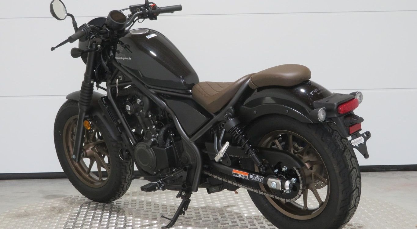 Angebot Honda CMX500 Rebel S