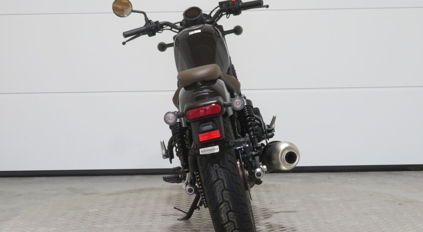 Angebot Honda CMX500 Rebel S