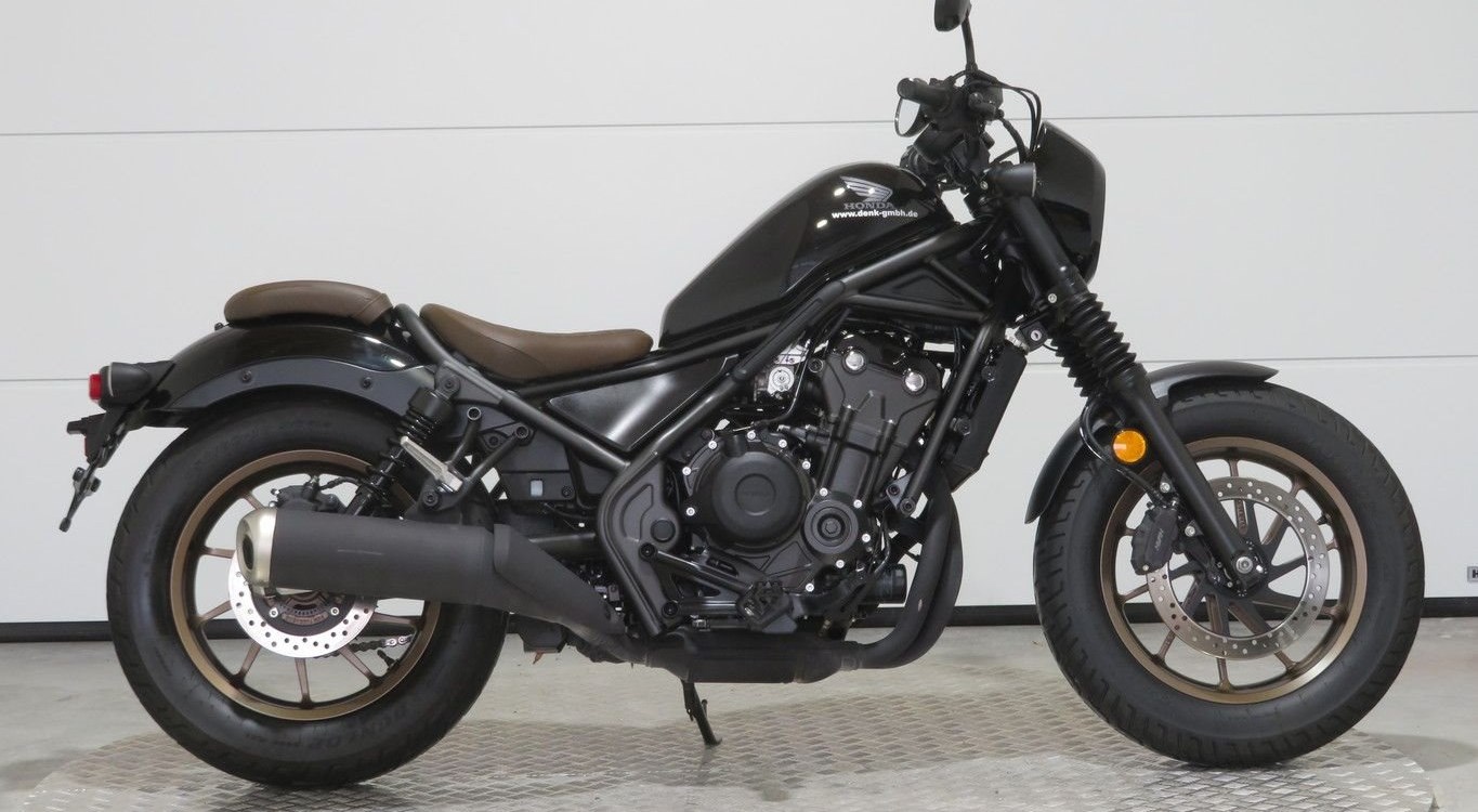 Angebot Honda CMX500 Rebel S