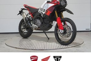 Angebot Ducati DesertX Rally