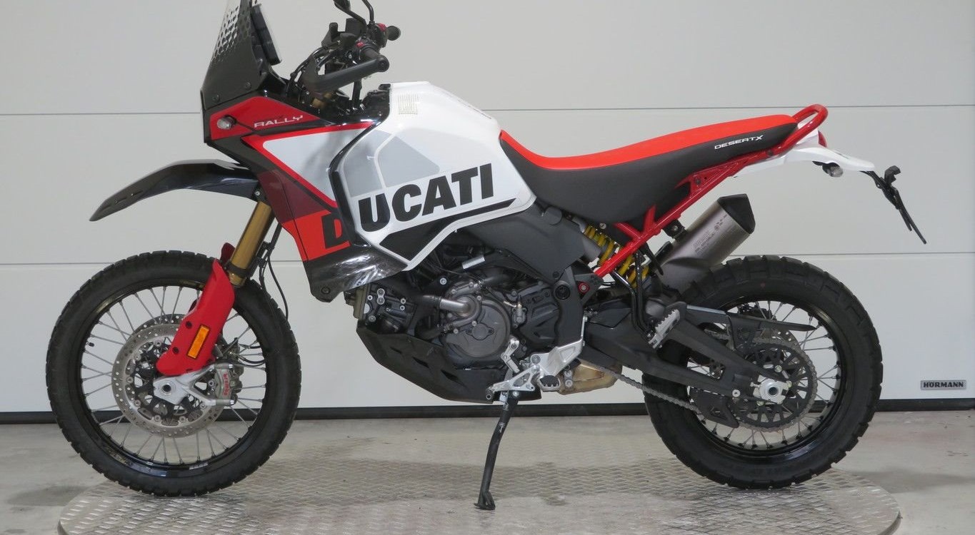 Angebot Ducati DesertX Rally