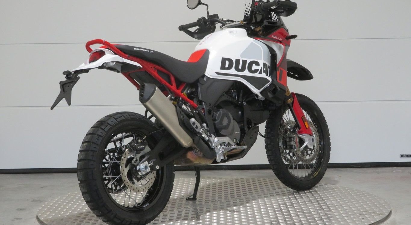 Angebot Ducati DesertX Rally