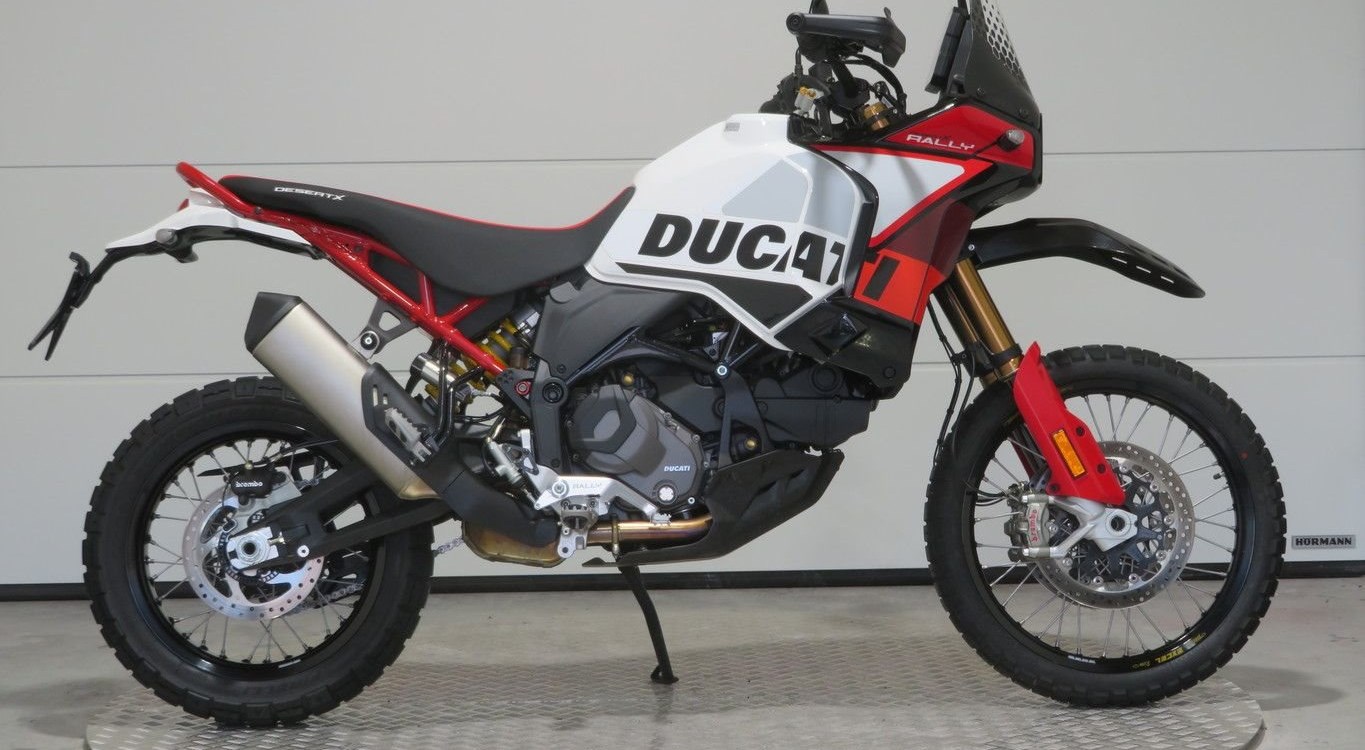 Angebot Ducati DesertX Rally