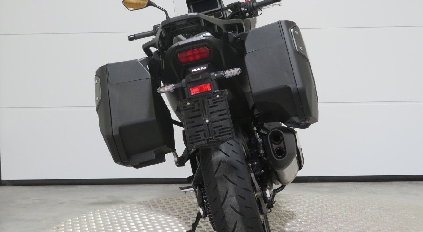 Angebot Honda NT1100 DCT