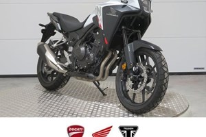 Angebot Honda NX500