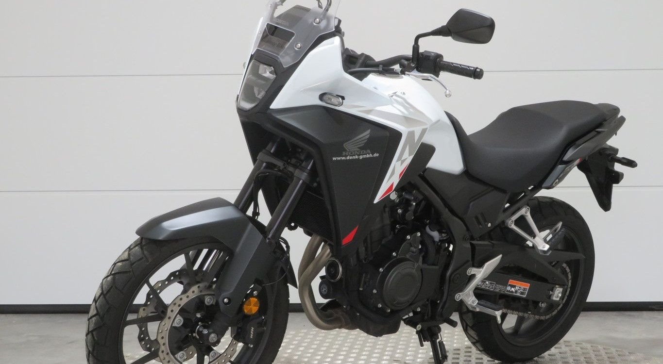 Angebot Honda NX500